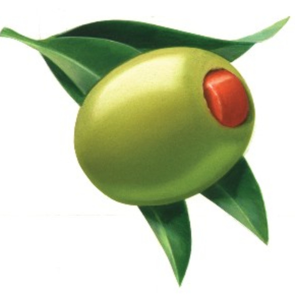 Meet your Posher, Frosted Olive! - Picture 1 of 1